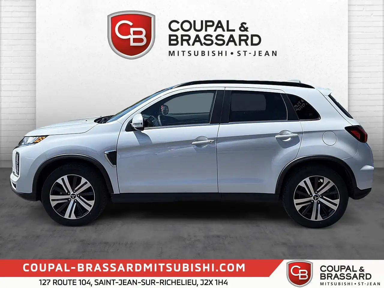 Mitsubishi RVR fotografie Mitsubishi RVR