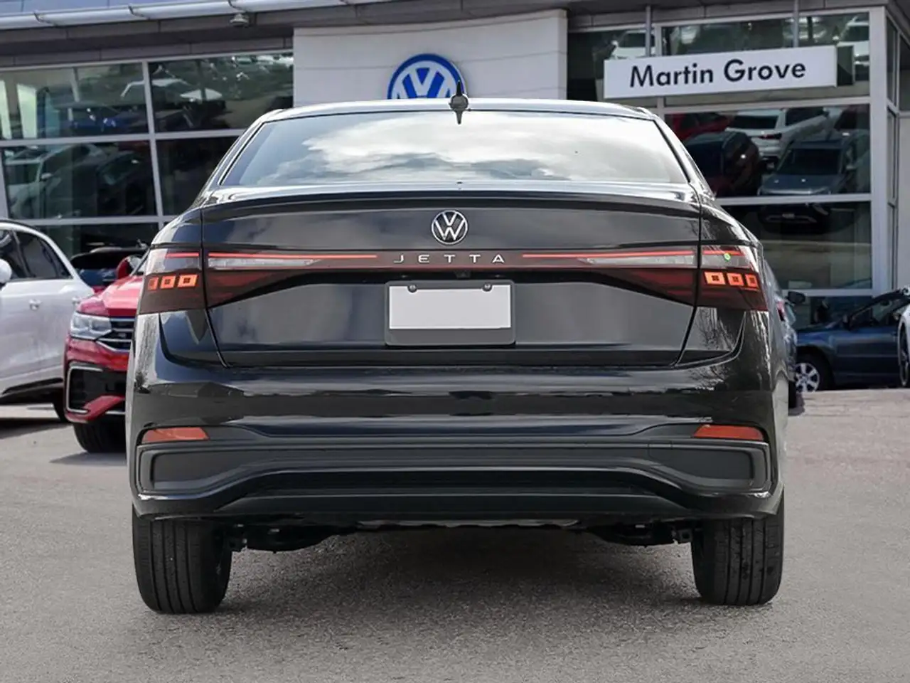 Volkswagen Jetta снимка Volkswagen Jetta