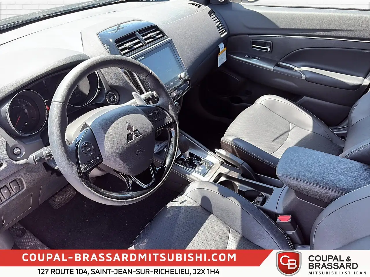 Mitsubishi RVR fotografie Mitsubishi RVR