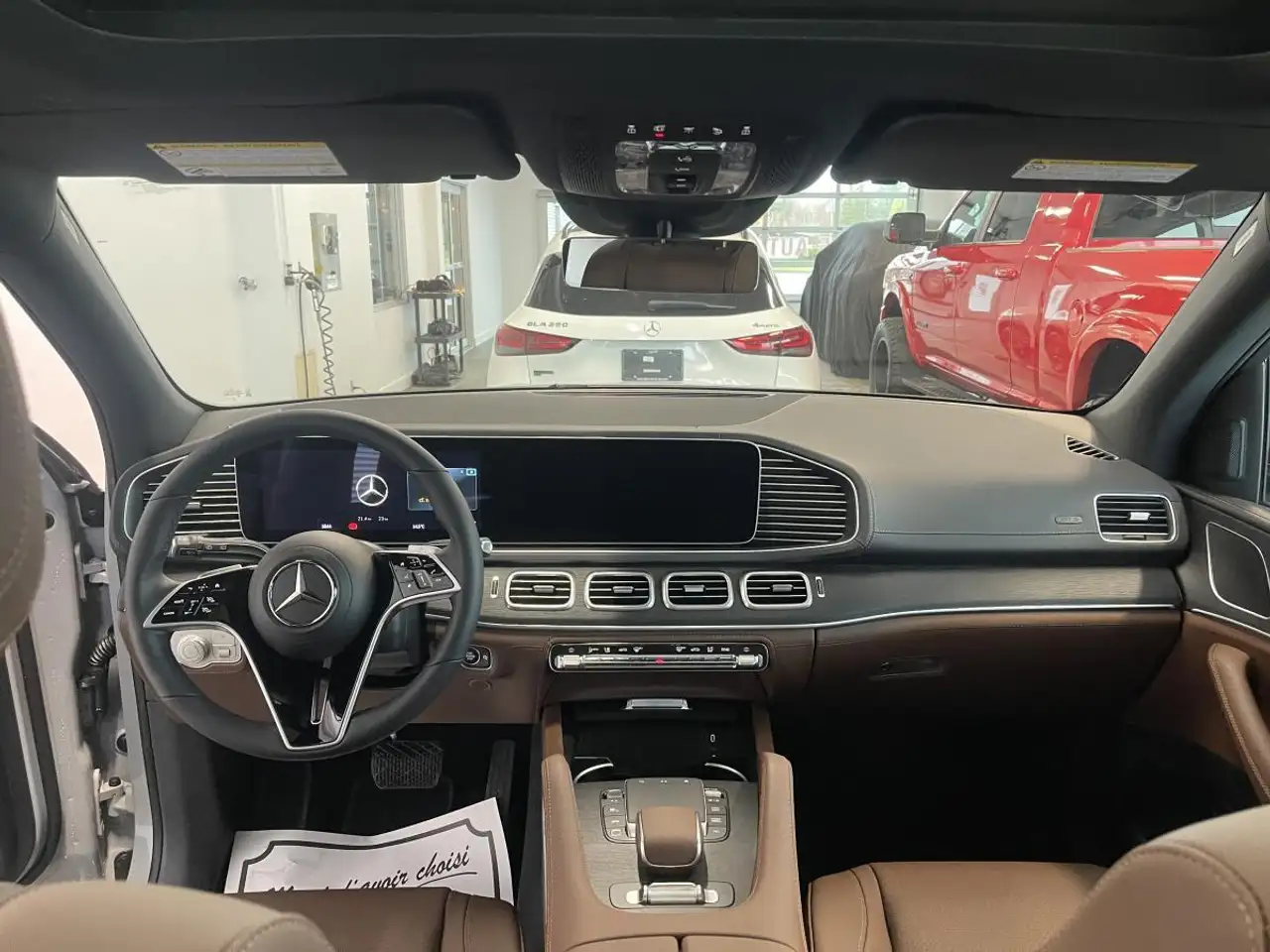 Mercedes-Benz GLE снимка Mercedes-Benz GLE