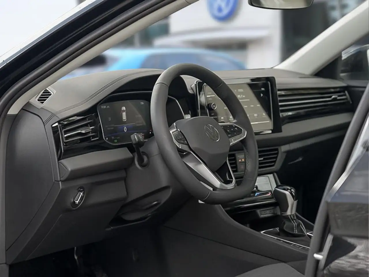 Volkswagen Jetta снимка Volkswagen Jetta