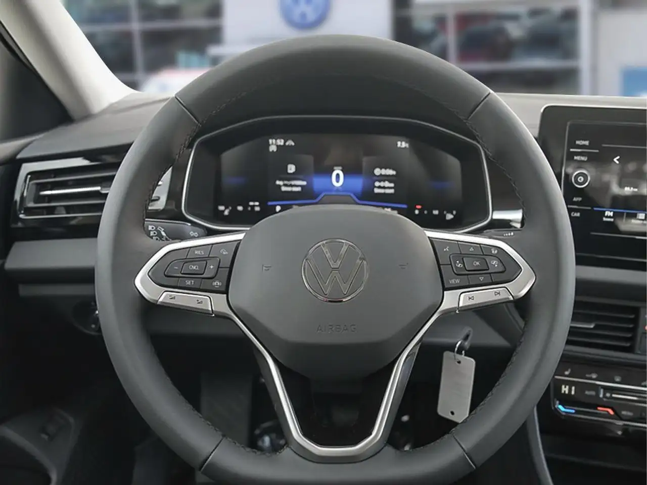 Volkswagen Jetta снимка Volkswagen Jetta