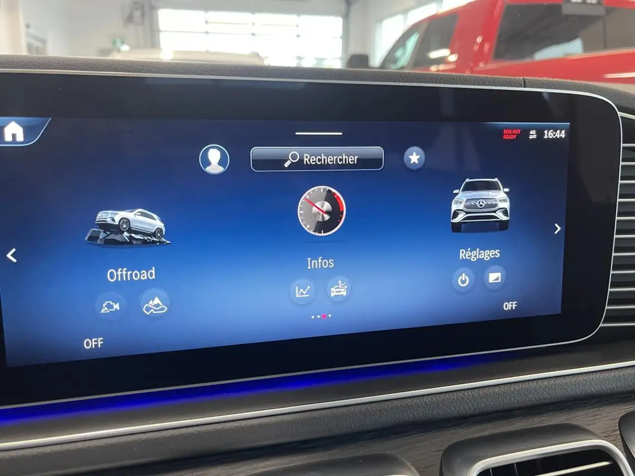 Mercedes-Benz GLE снимка Mercedes-Benz GLE