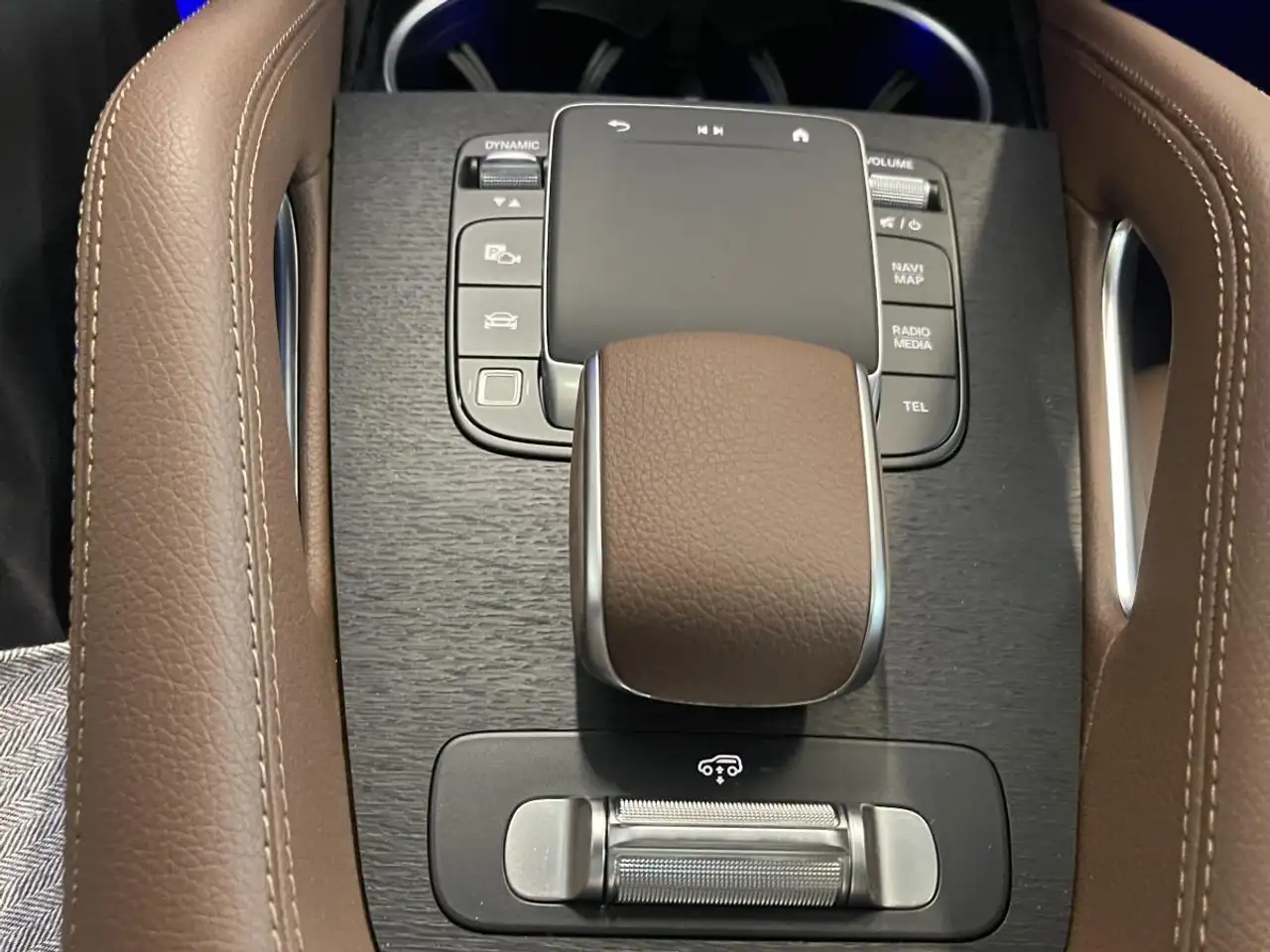 Mercedes-Benz GLE снимка Mercedes-Benz GLE