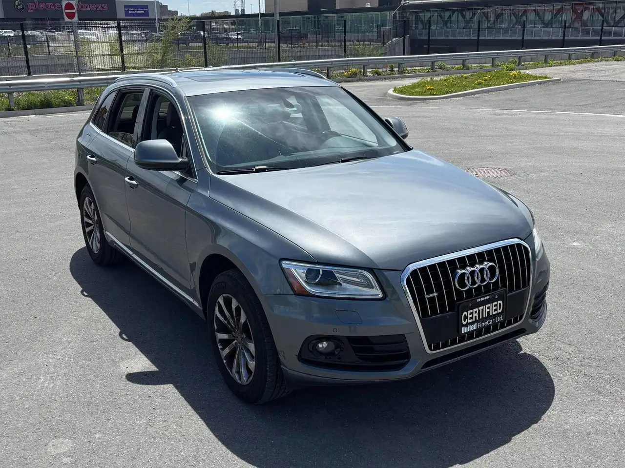 2017 Audi Q5
