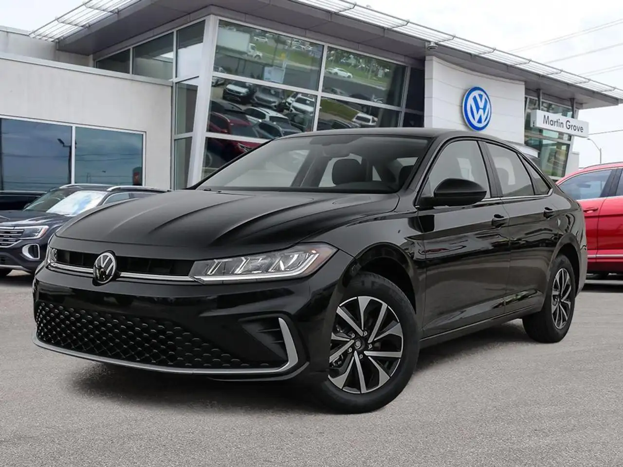 2026 Volkswagen Jetta