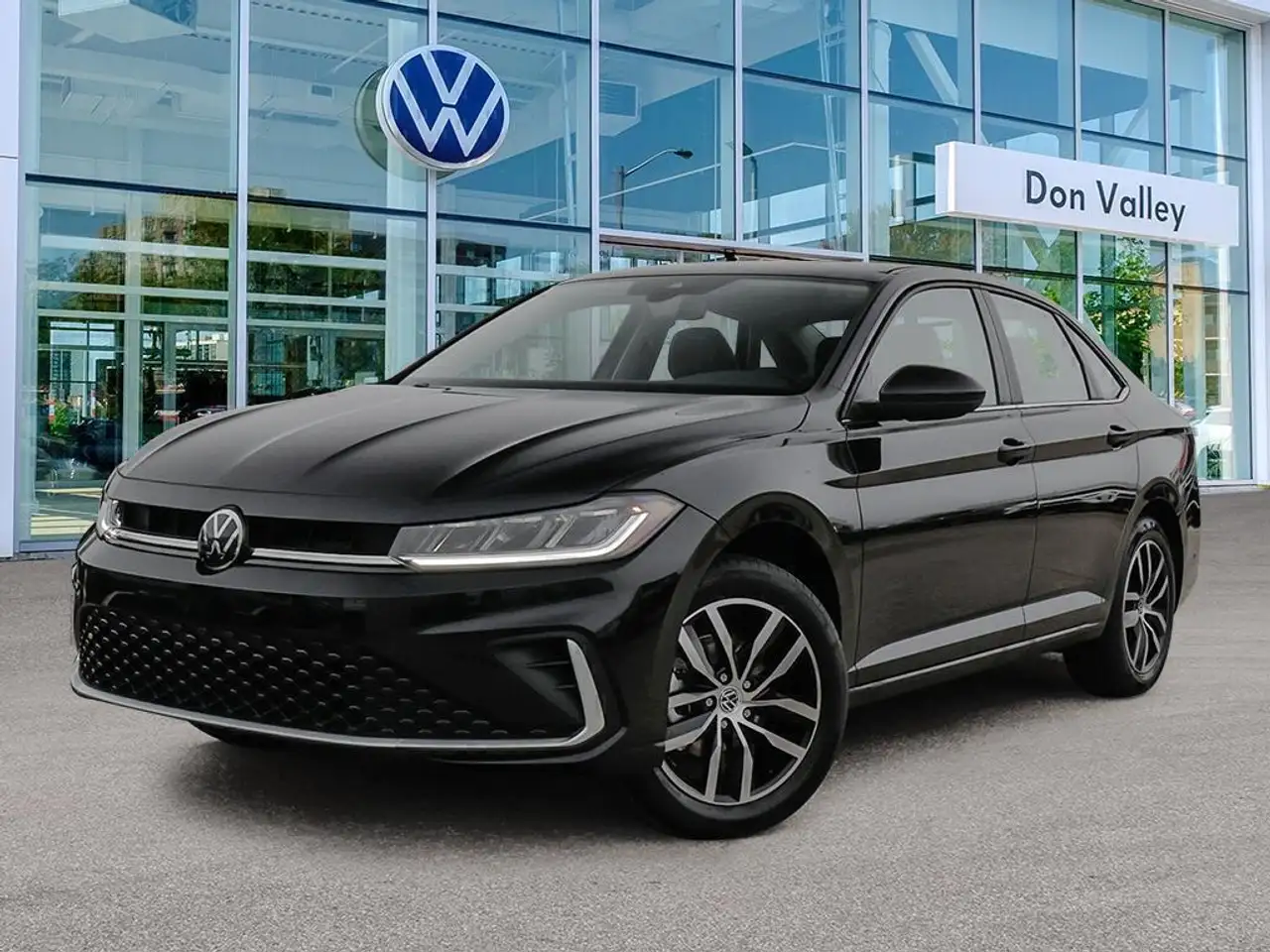 2026 Volkswagen Jetta