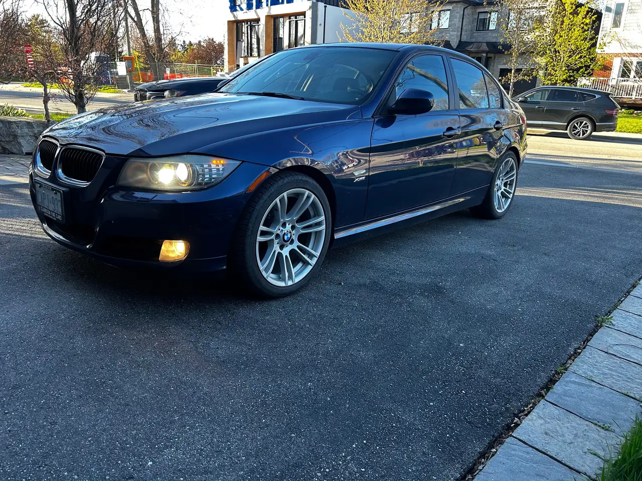 2011 BMW 3 Series