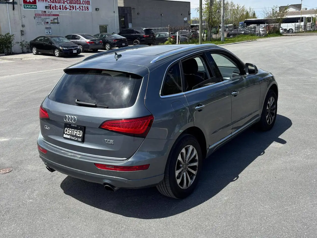Audi Q5 снимка Audi Q5