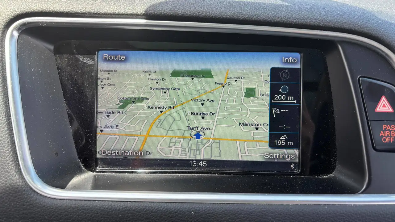 Audi Q5 снимка Audi Q5