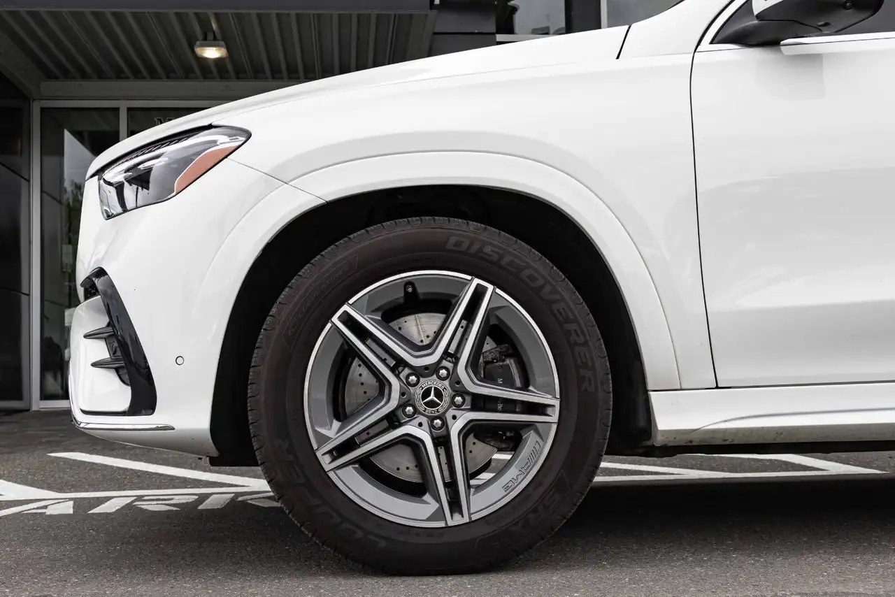 Mercedes-Benz GLE снимка Mercedes-Benz GLE