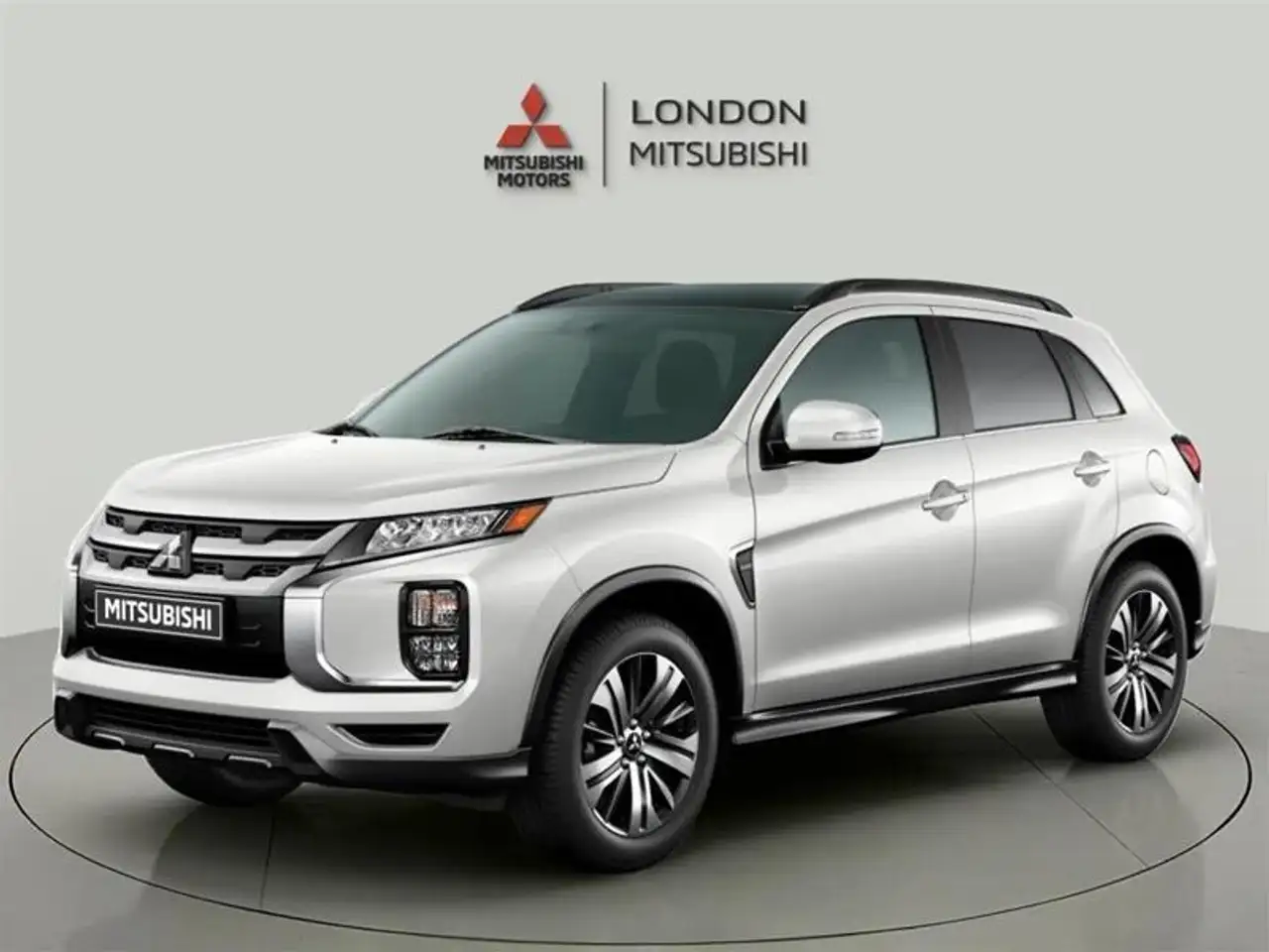 Mitsubishi RVR снимка Mitsubishi RVR