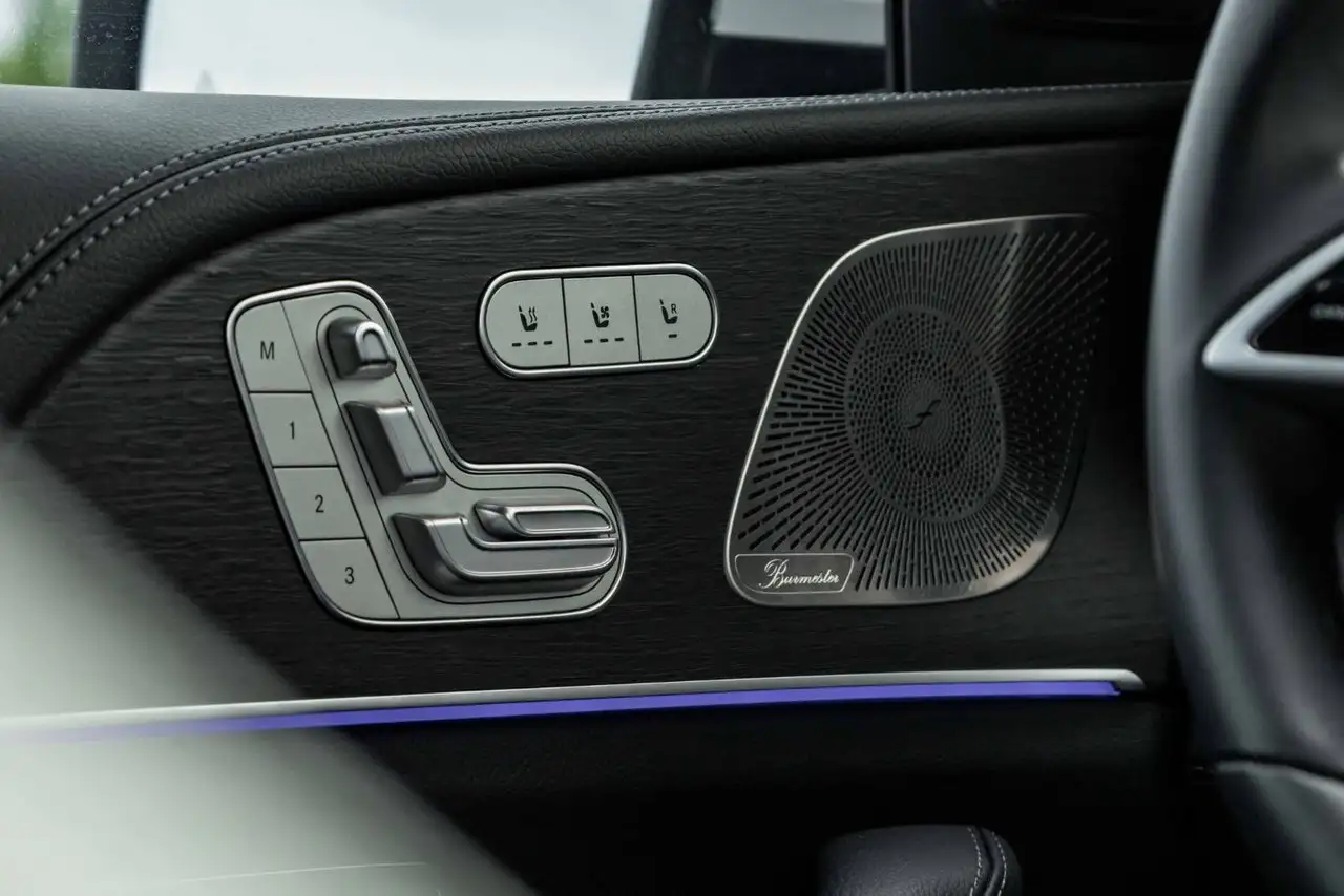 Mercedes-Benz GLE снимка Mercedes-Benz GLE