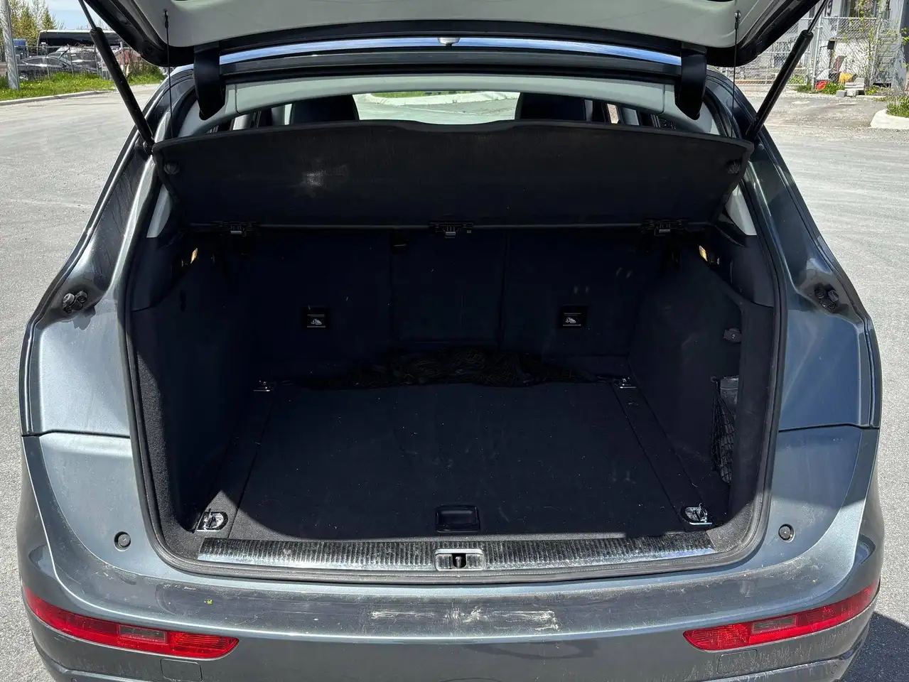 Audi Q5 снимка Audi Q5