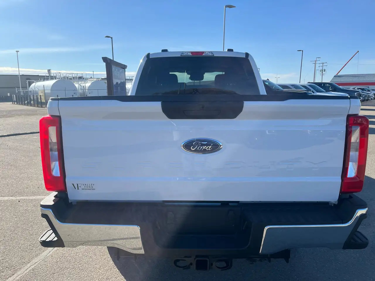 Ford F 350 снимка Ford F 350