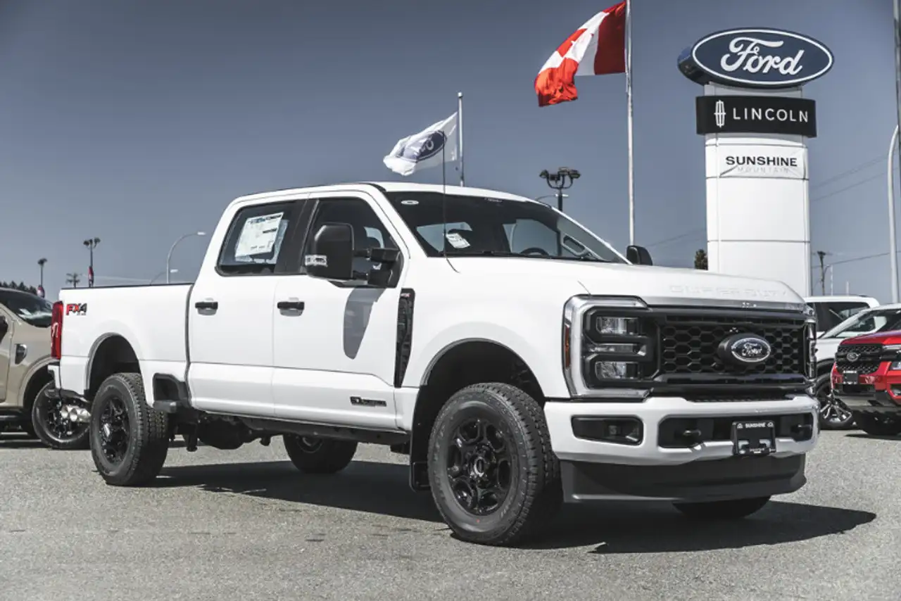 Ford F 350 снимка Ford F 350