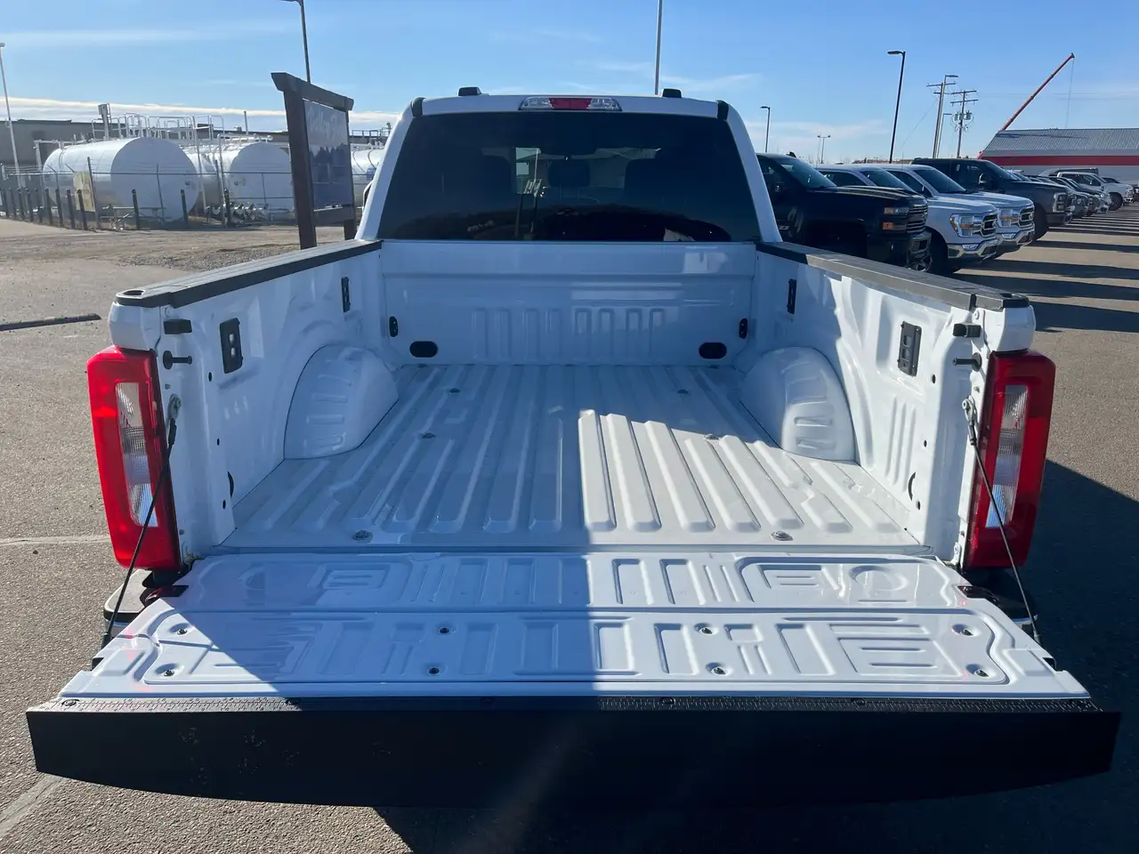 Ford F 350 снимка Ford F 350