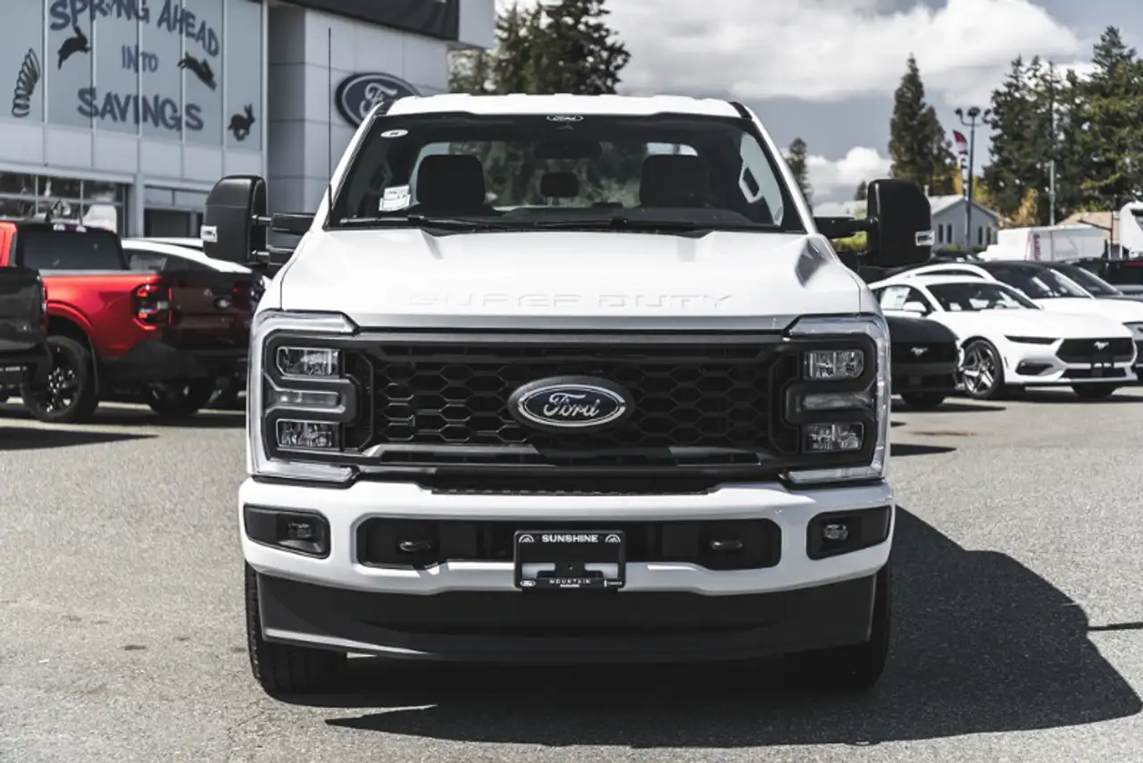 Ford F 350 снимка Ford F 350