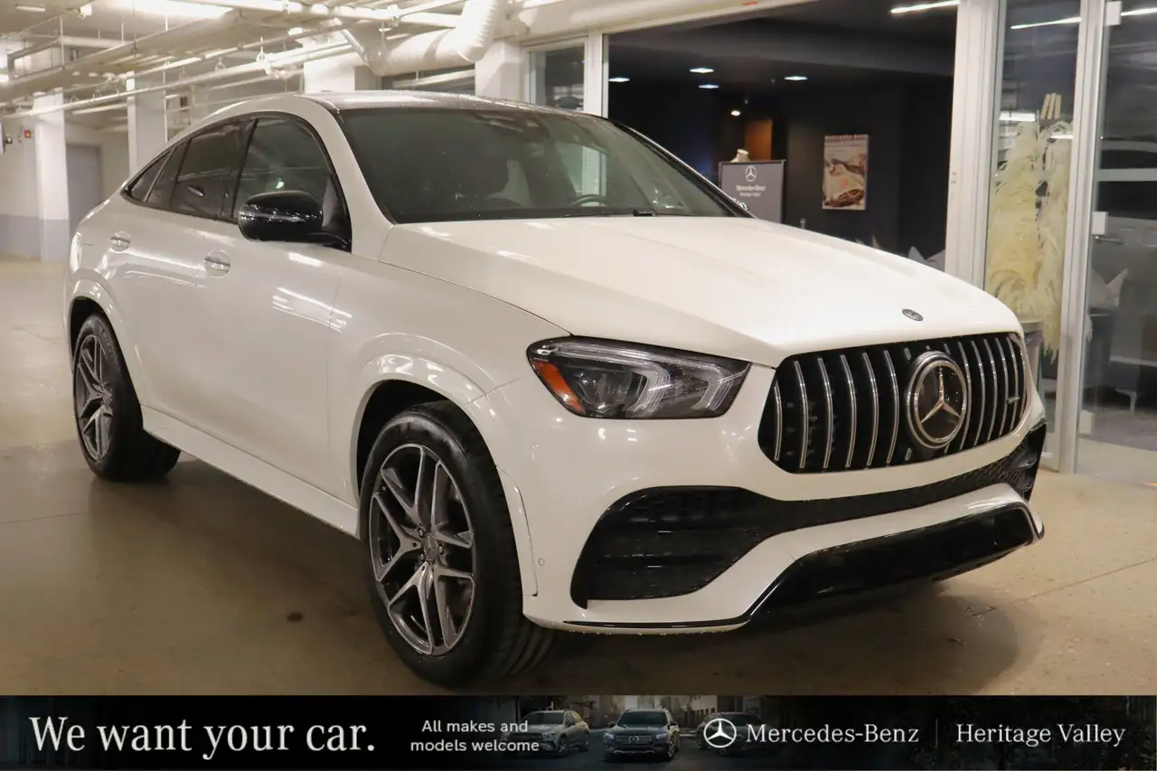 2023 Mercedes-Benz GLE