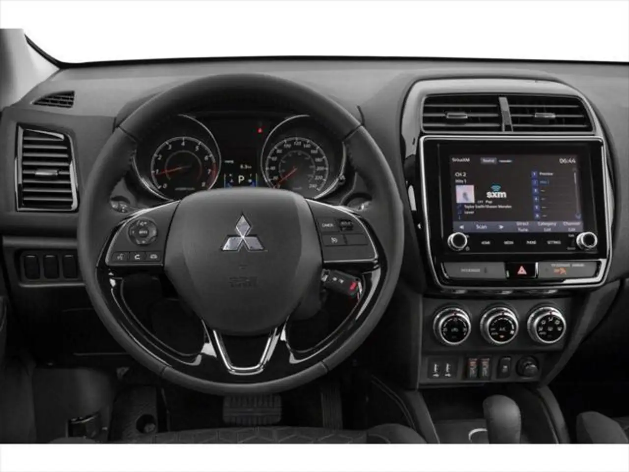 Mitsubishi RVR снимка Mitsubishi RVR