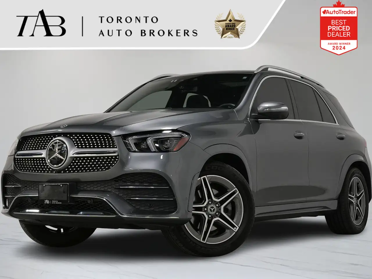 Mercedes-Benz GLE fotografie Mercedes-Benz GLE