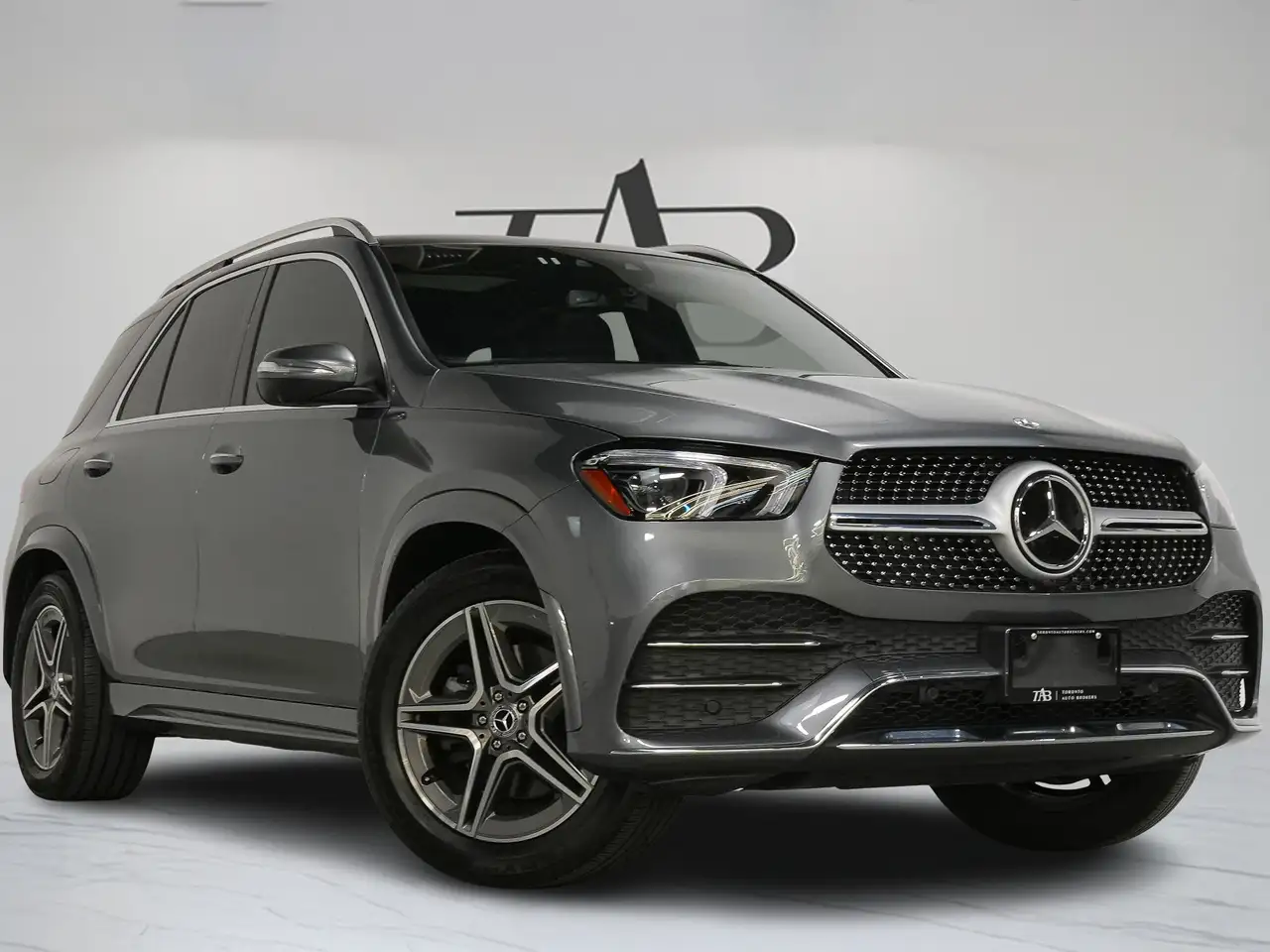 Mercedes-Benz GLE fotografie Mercedes-Benz GLE