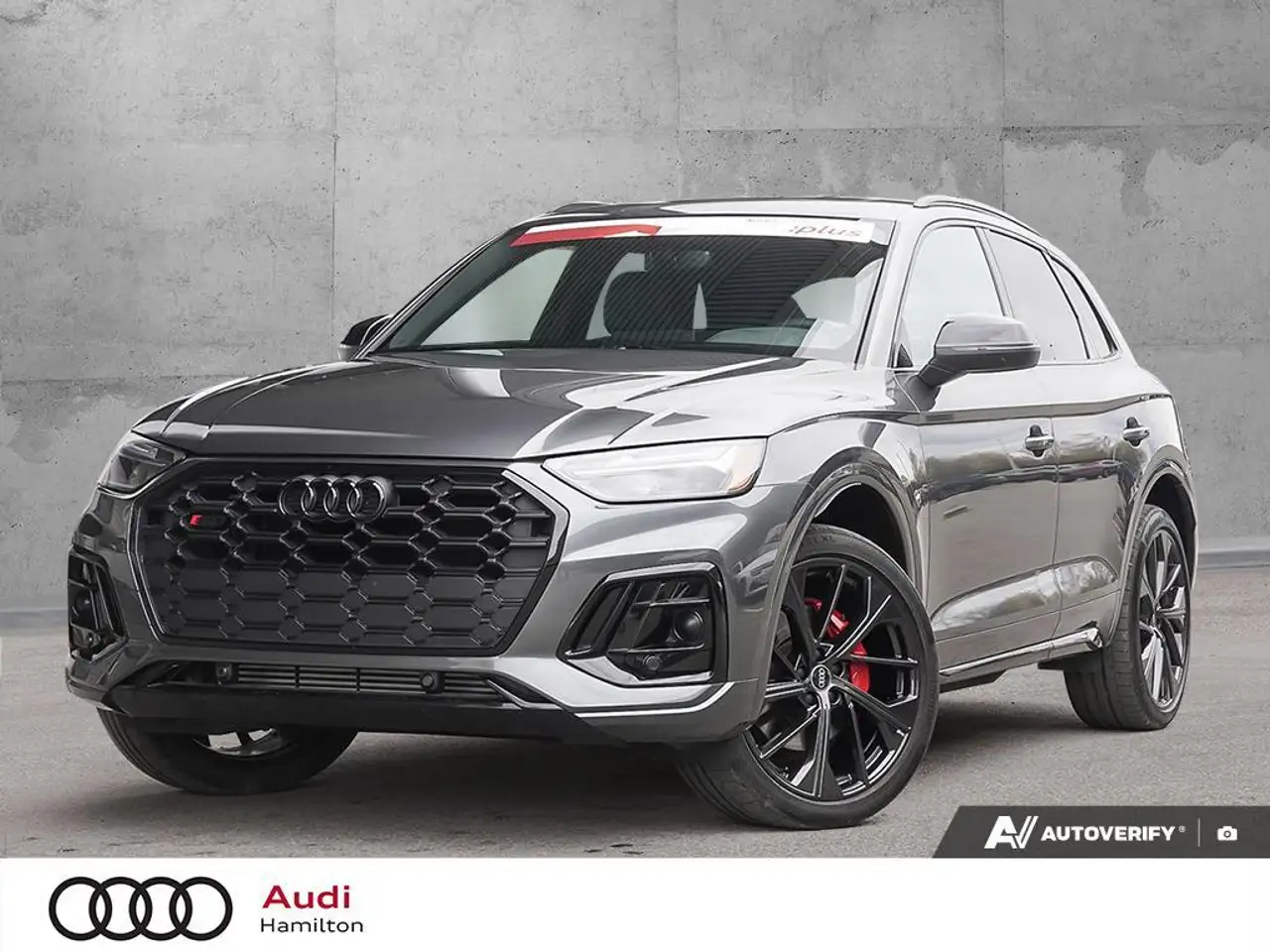 2025 Audi SQ5