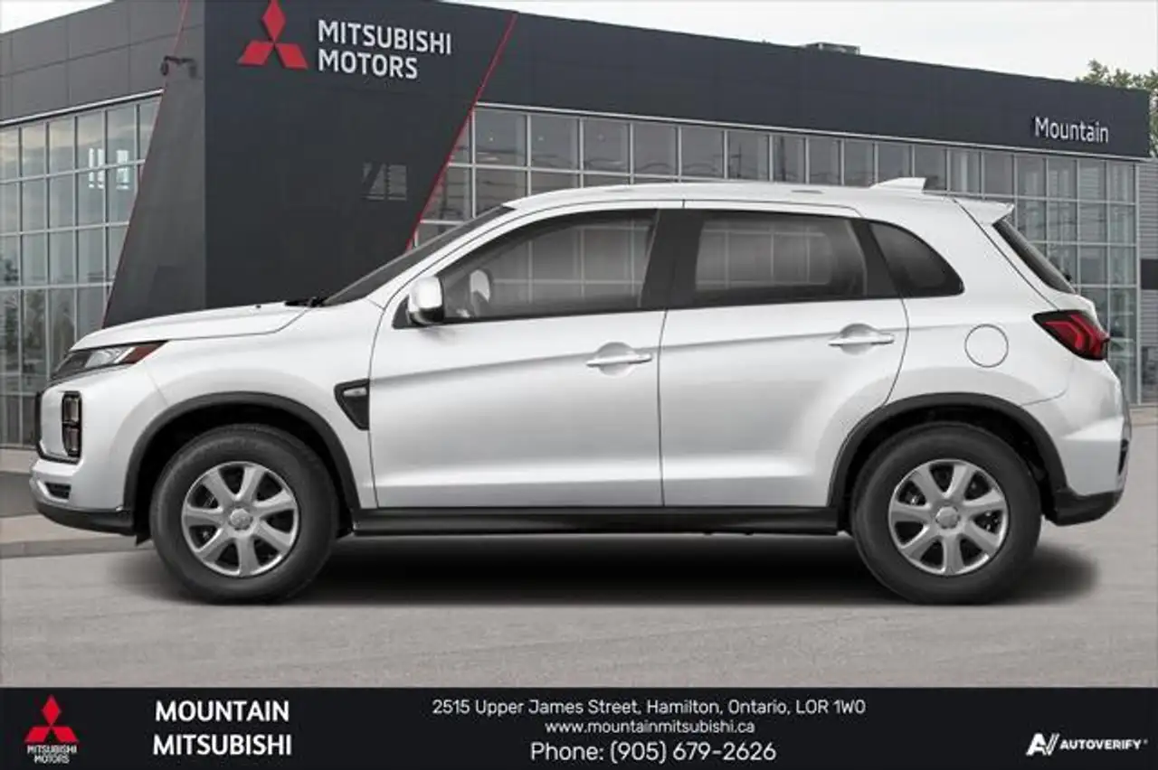 2026 Mitsubishi RVR