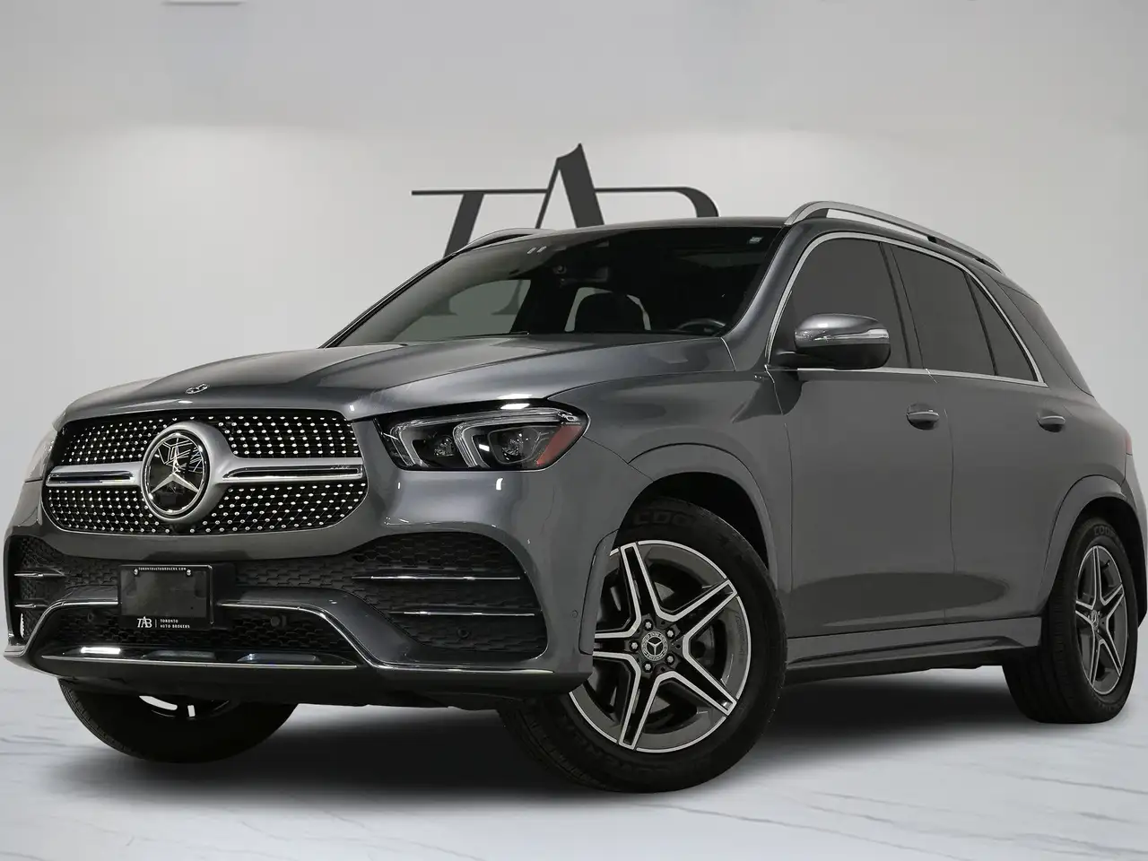 Mercedes-Benz GLE fotografie Mercedes-Benz GLE