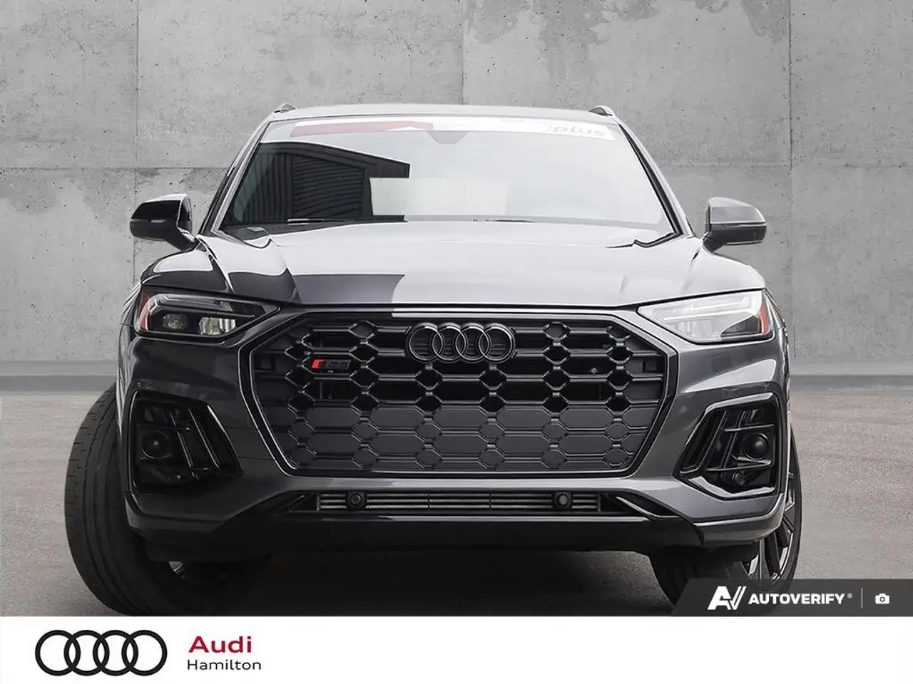 Audi SQ5 снимка Audi SQ5