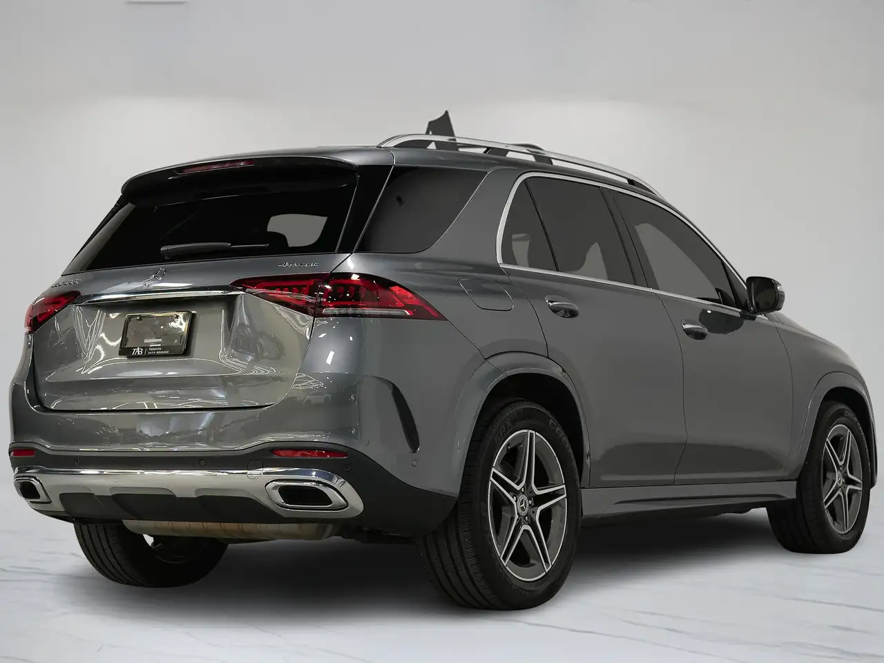 Mercedes-Benz GLE fotografie Mercedes-Benz GLE
