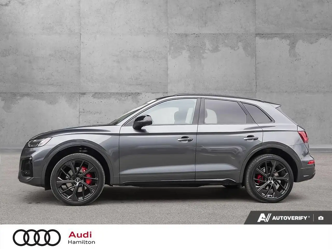 Audi SQ5 снимка Audi SQ5