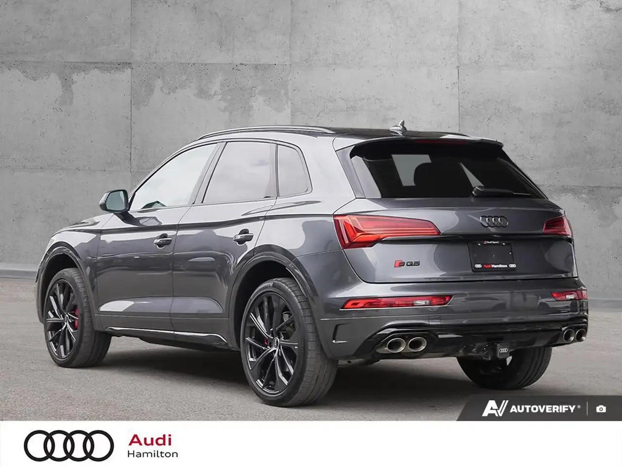 Audi SQ5 снимка Audi SQ5