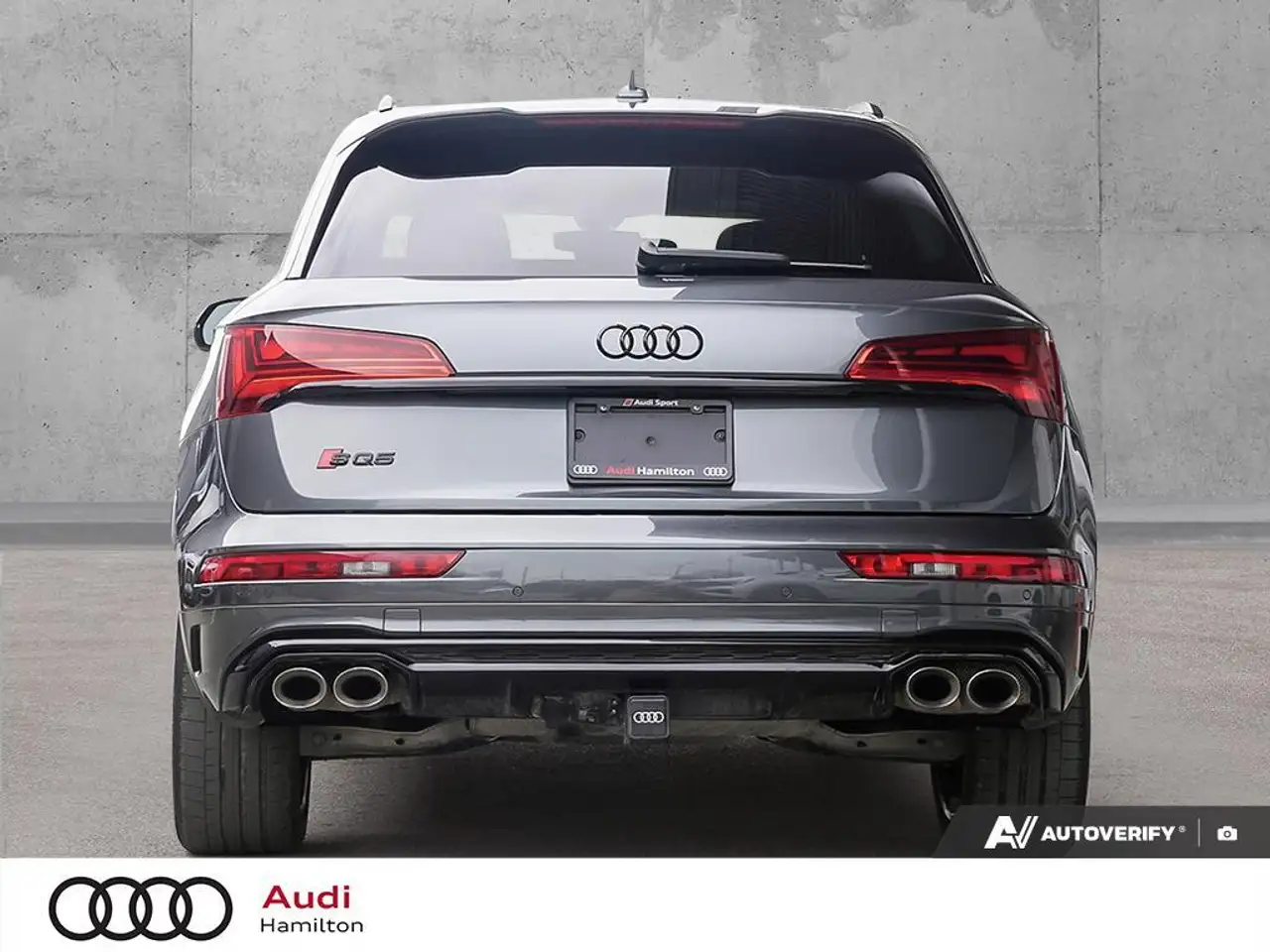 Audi SQ5 снимка Audi SQ5