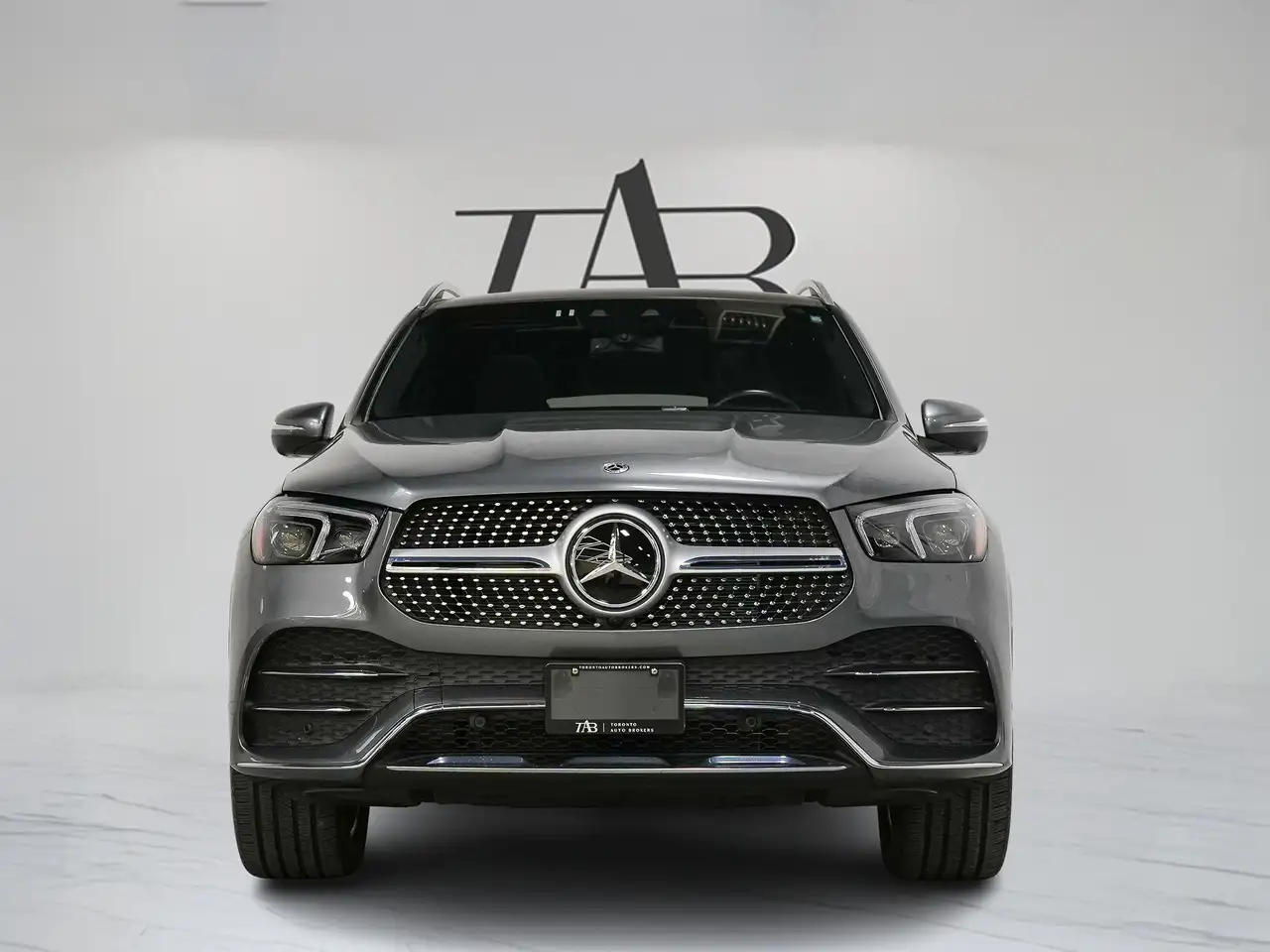 Mercedes-Benz GLE fotografie Mercedes-Benz GLE