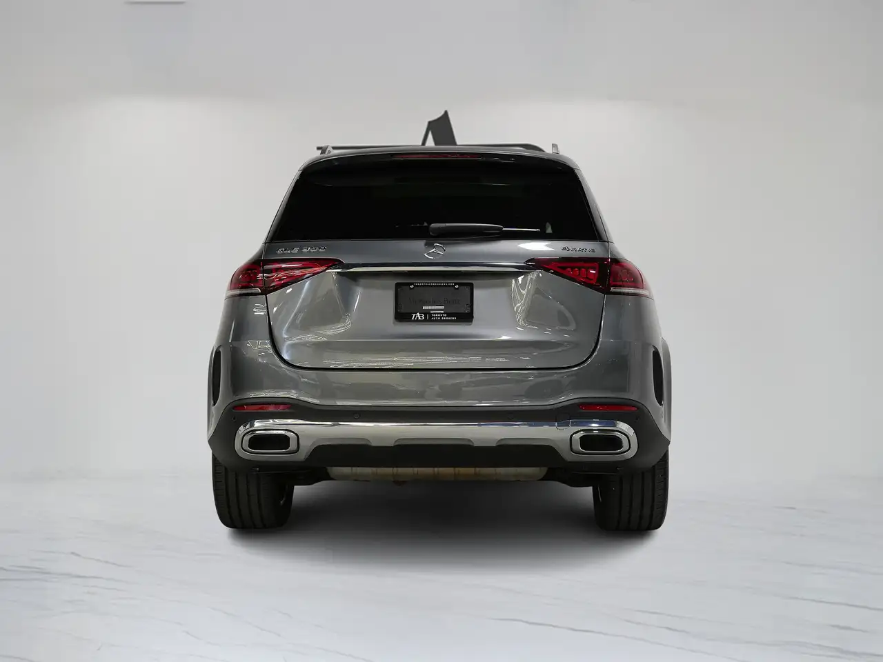 Mercedes-Benz GLE fotografie Mercedes-Benz GLE