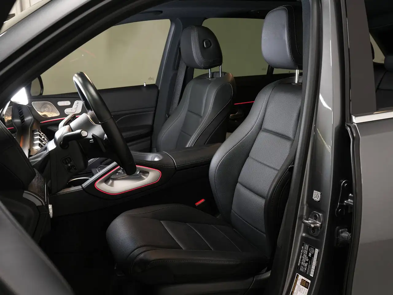 Mercedes-Benz GLE fotografie Mercedes-Benz GLE