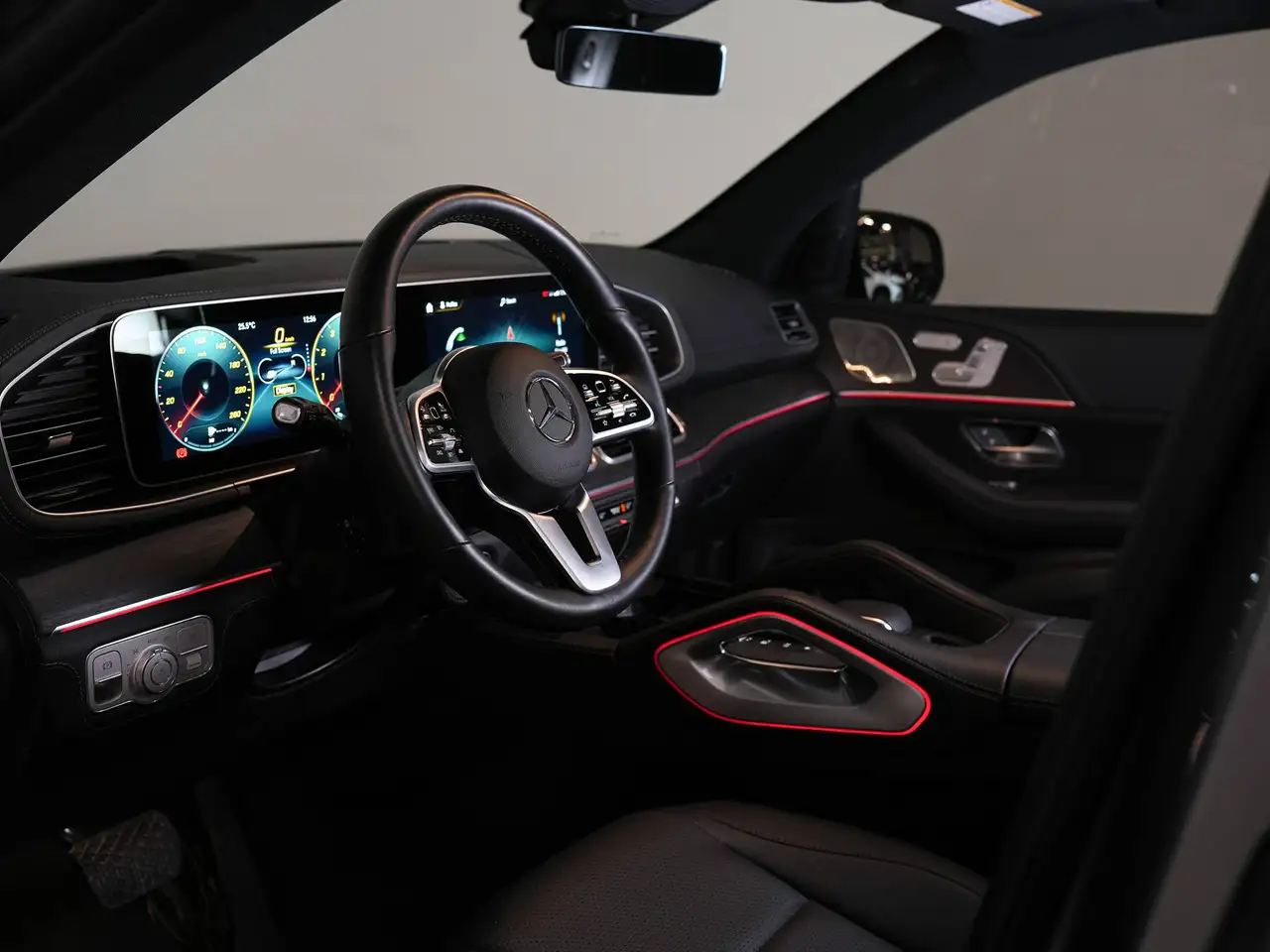Mercedes-Benz GLE fotografie Mercedes-Benz GLE