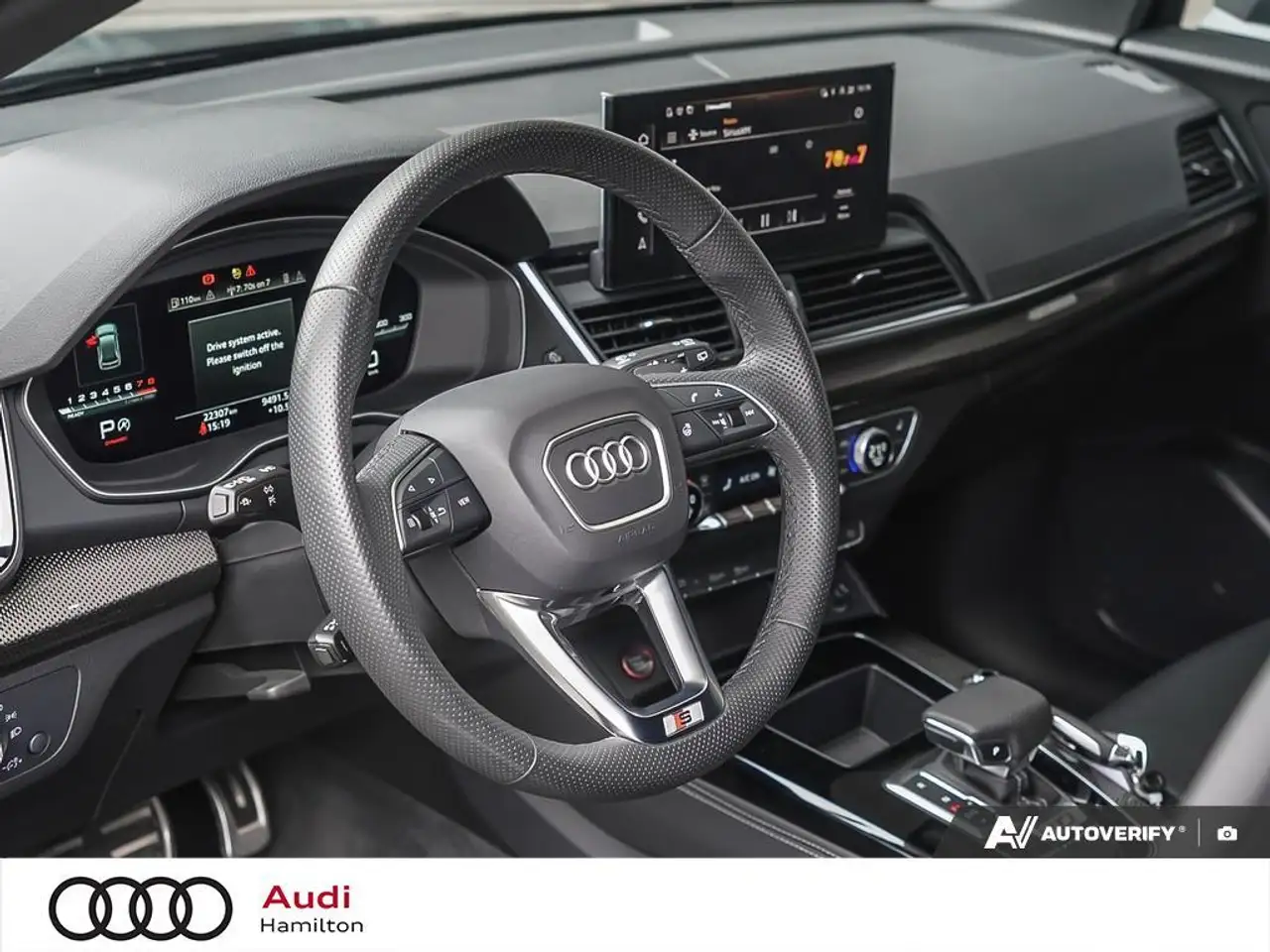 Audi SQ5 снимка Audi SQ5