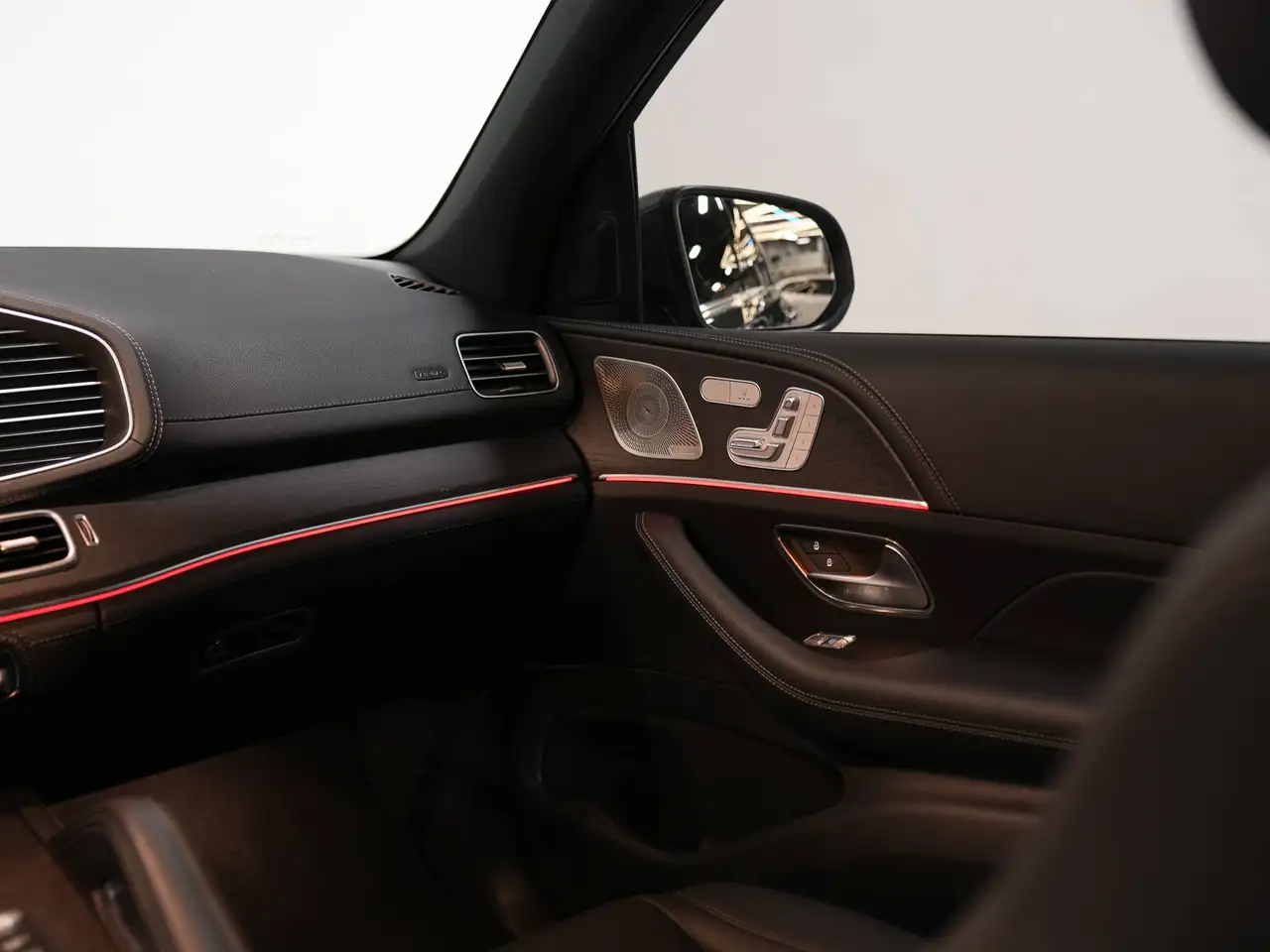 Mercedes-Benz GLE fotografie Mercedes-Benz GLE