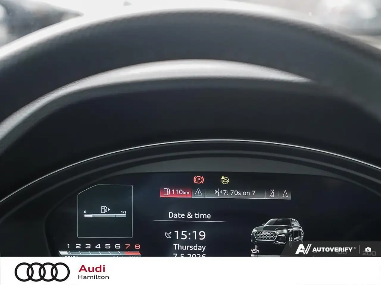 Audi SQ5 снимка Audi SQ5
