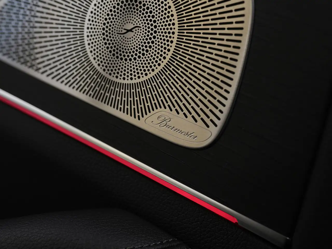 Mercedes-Benz GLE fotografie Mercedes-Benz GLE