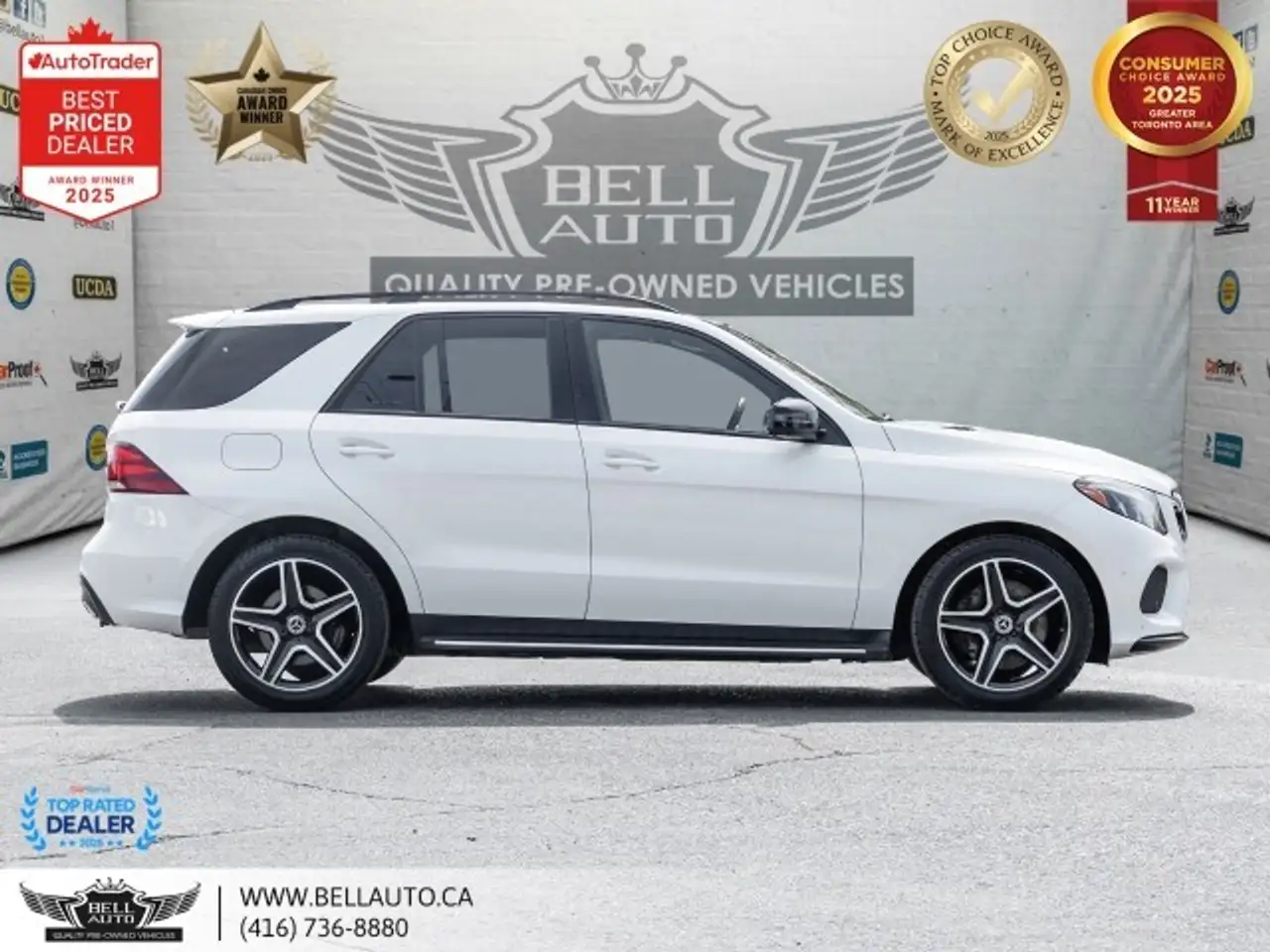 Mercedes-Benz GLE снимка Mercedes-Benz GLE