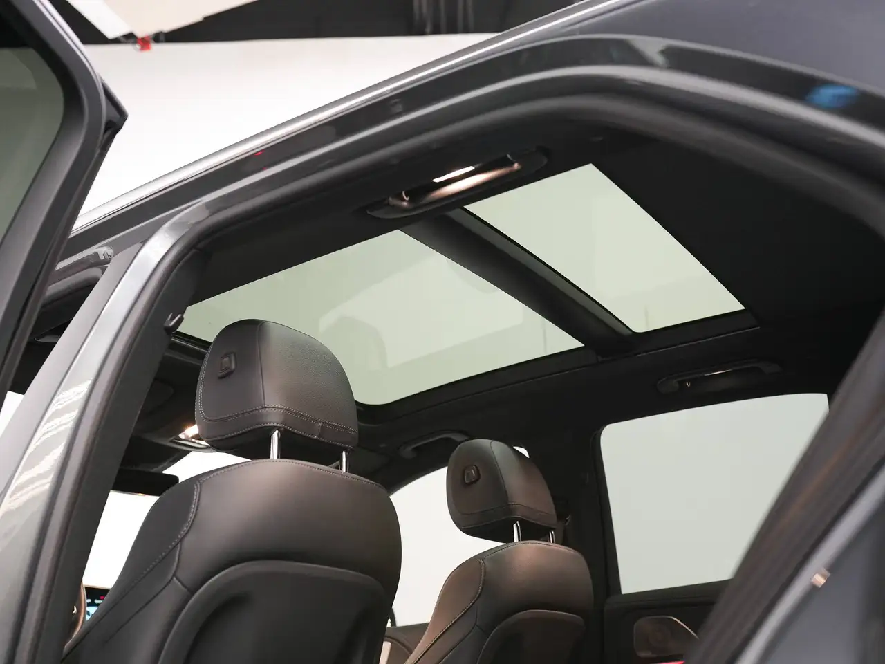 Mercedes-Benz GLE fotografie Mercedes-Benz GLE
