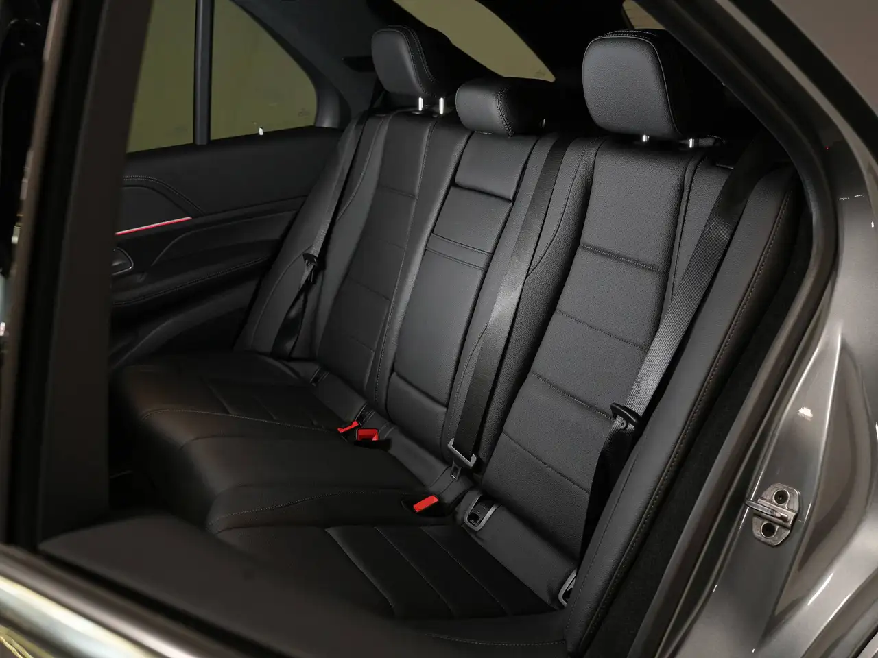 Mercedes-Benz GLE fotografie Mercedes-Benz GLE