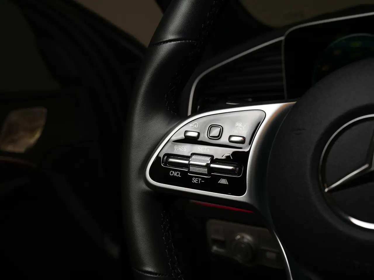 Mercedes-Benz GLE fotografie Mercedes-Benz GLE
