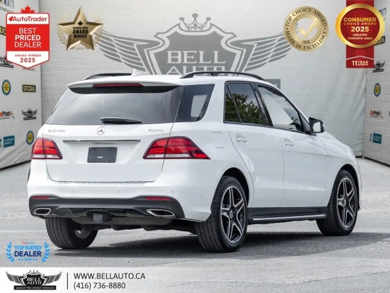 Mercedes-Benz GLE снимка Mercedes-Benz GLE