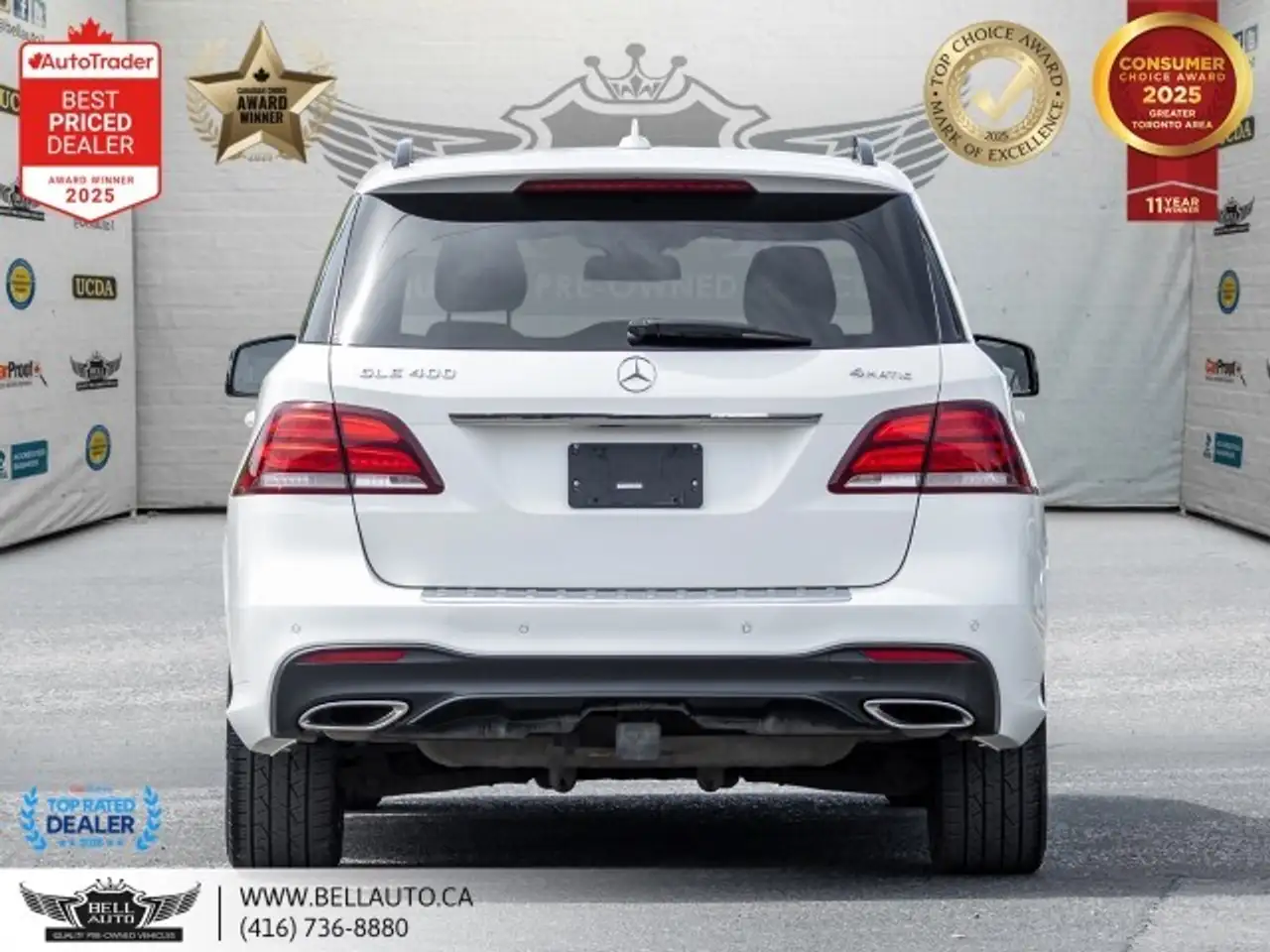 Mercedes-Benz GLE снимка Mercedes-Benz GLE