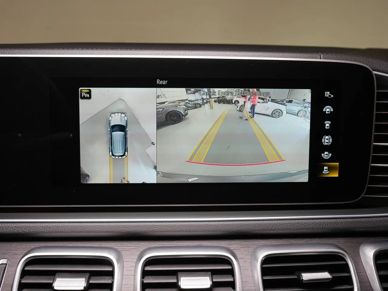 Mercedes-Benz GLE fotografie Mercedes-Benz GLE
