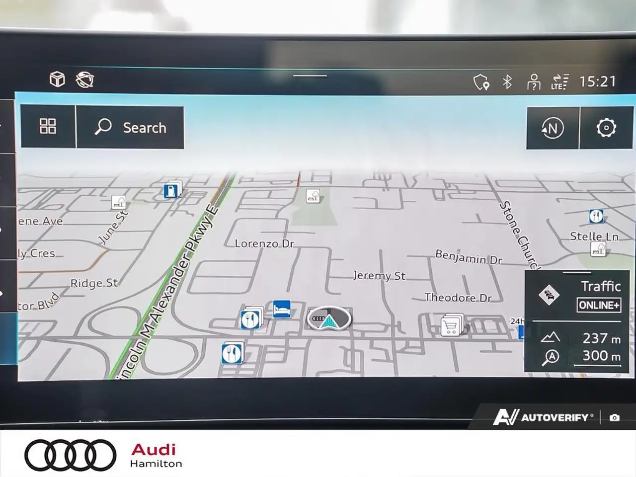 Audi SQ5 снимка Audi SQ5